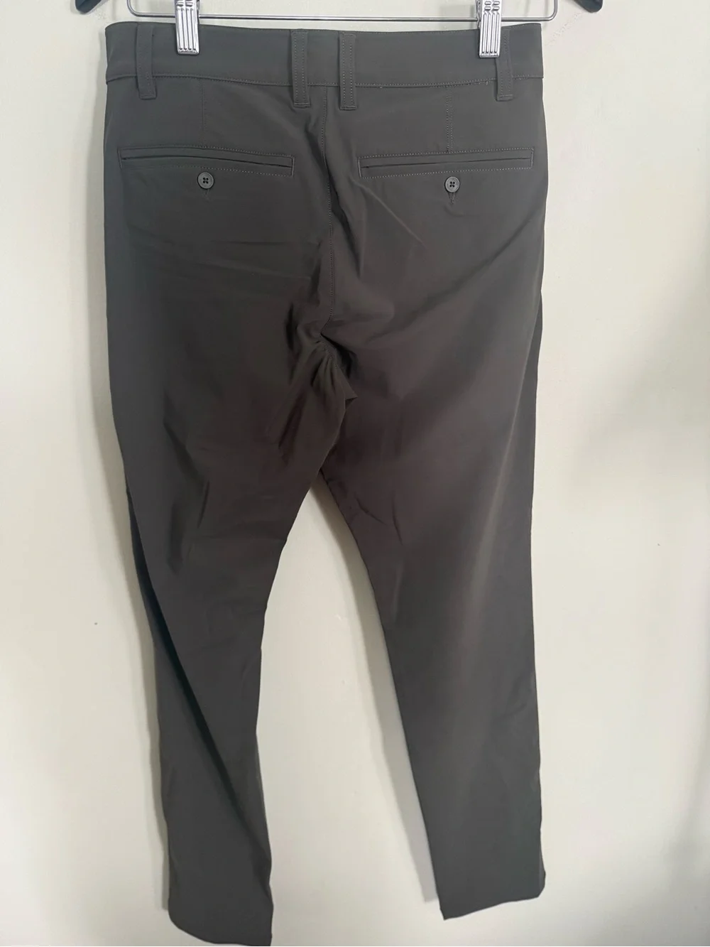 Rhone Men's Slim Performance Pants - olive